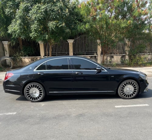 S400 2015 ឡើង សេរី Maybach 2020 លក់ ម្ចាស់ដើម
