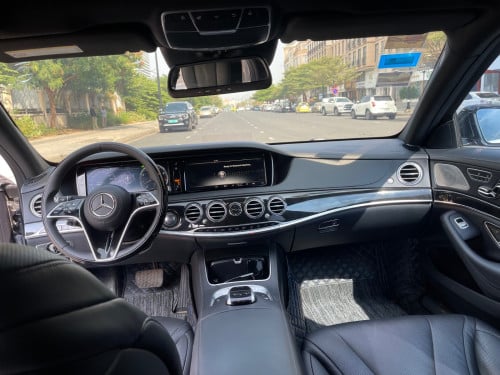 S400 2015 ឡើង សេរី Maybach 2020 លក់ ម្ចាស់ដើម