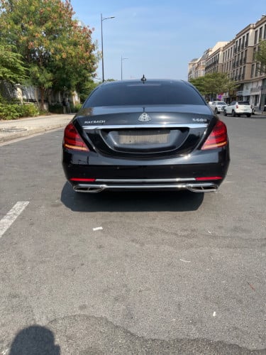 S400 2015 ឡើង សេរី Maybach 2020 លក់ ម្ចាស់ដើម