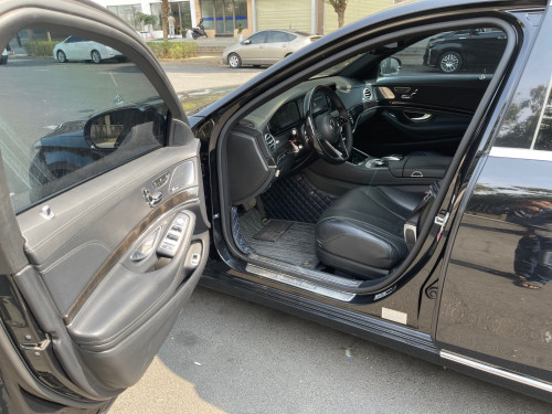 S400 2015 ឡើង សេរី Maybach 2020 លក់ ម្ចាស់ដើម