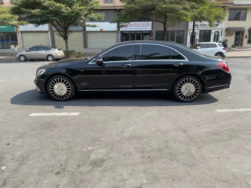 S400 2015 ឡើង សេរី Maybach 2020 លក់ ម្ចាស់ដើម