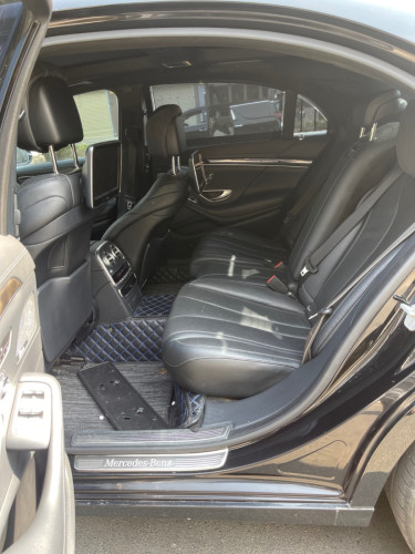 S400 2015 ឡើង សេរី Maybach 2020 លក់ ម្ចាស់ដើម