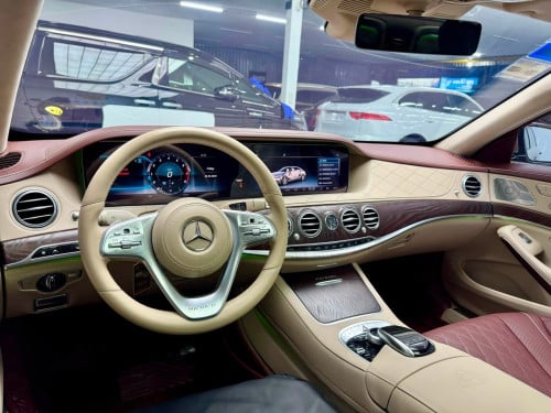 S450 Year 2018