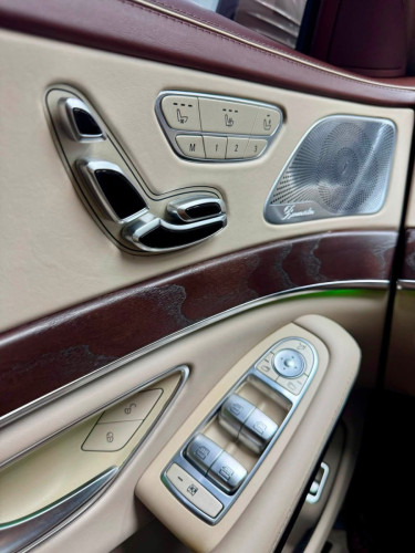 S450 Year 2018