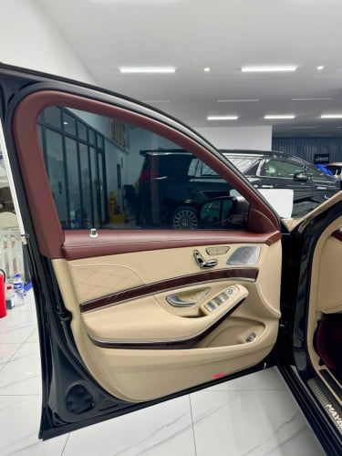S450 Year 2018