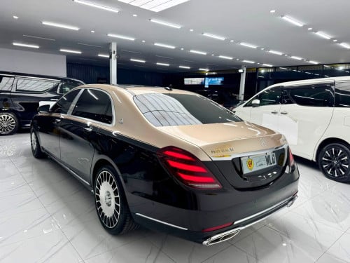 S450 Year 2018