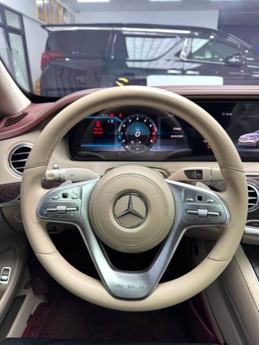 S450 Year 2018