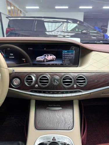 S450 Year 2018