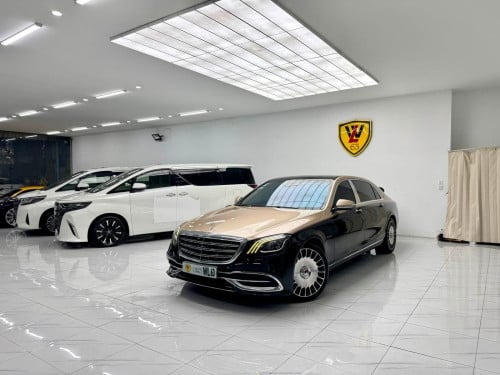 S450 Year 2018