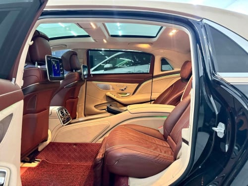 S450 Year 2018