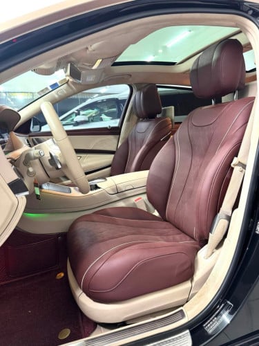 S450 Year 2018