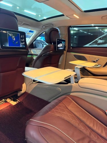 S450 Year 2018
