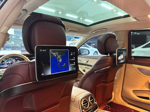 S450 Year 2018