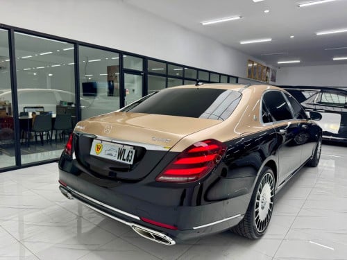 S450 Year 2018
