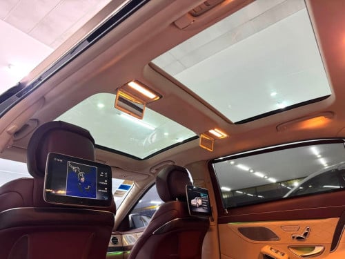 S450 Year 2018