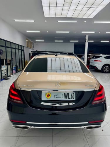 S450 Year 2018