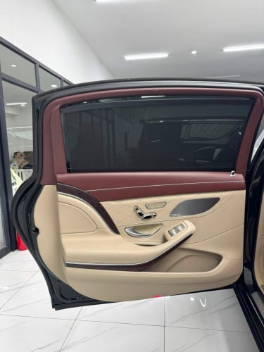 S450 Year 2018