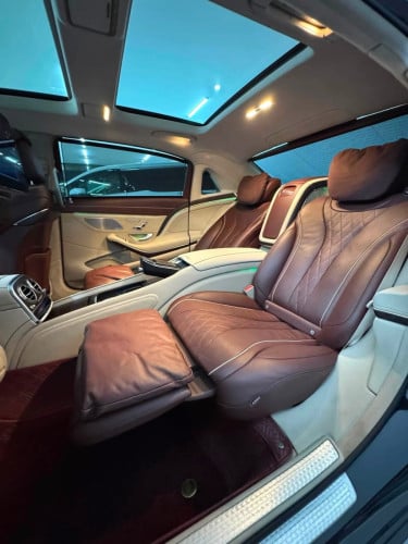 S450 Year 2018