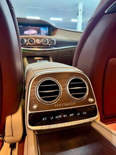 S450 Year 2018