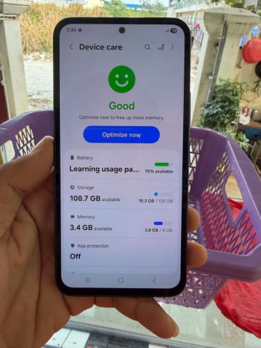 Samsung Galaxy A54 5G Ram8G/128GB