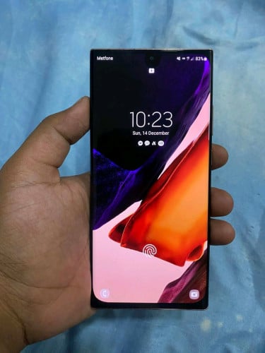 Samsung galaxy note 20 ultra