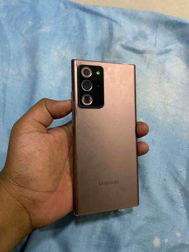 Samsung galaxy note 20 ultra