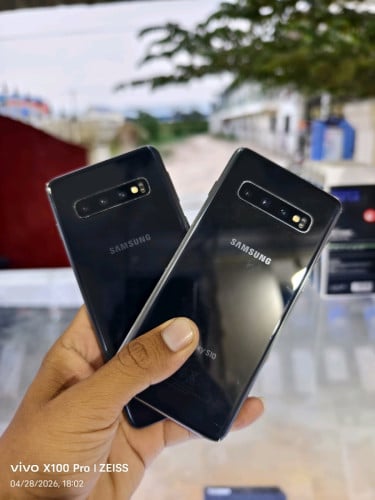 Samsung Galaxy S10 Ram8G/128GB តួស្អាត98%