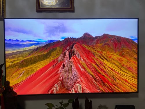 Samsung smart TV 55in
