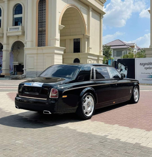 SR Car Rental Company