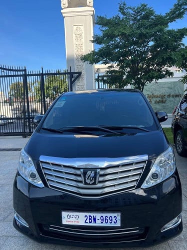 SR- Car Rental Company