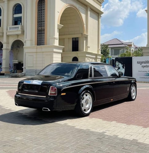 SR- Car Rental Company