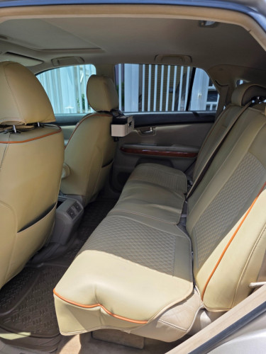 SR Car Rental Company
