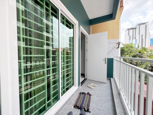 Studio Room Apartment Available for Lease in the BKK3 District