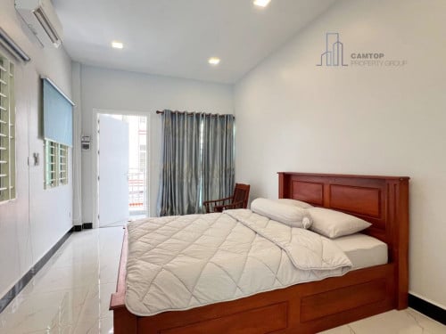 Studio Room Apartment Available for Lease in the BKK3 District
