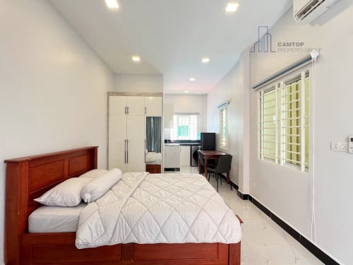 Studio Room Apartment Available for Lease in the BKK3 District