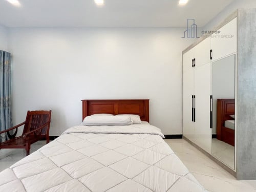 Studio Room Apartment Available for Lease in the BKK3 District