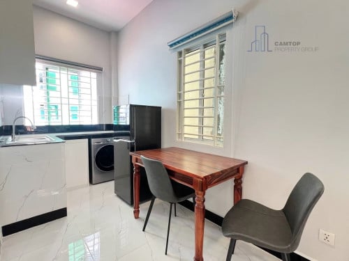 Studio Room Apartment Available for Lease in the BKK3 District