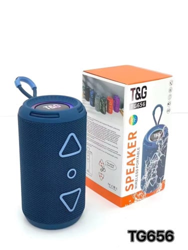 T&G speaker portable