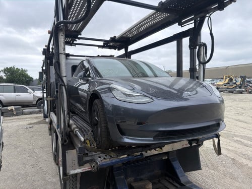 Tesla Model 3 2018