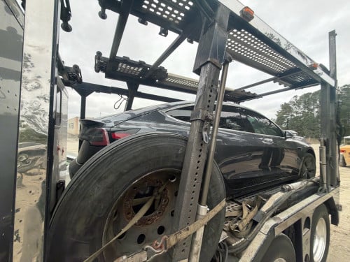 Tesla Model 3 2018