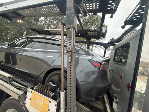 Tesla Model 3 2018