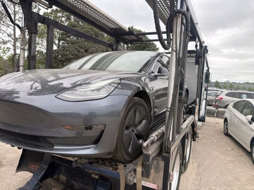 Tesla Model 3 2018