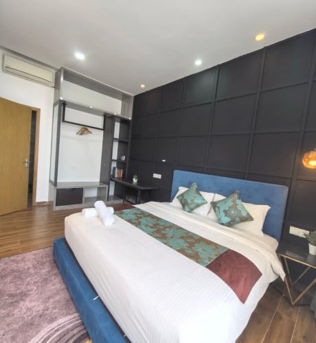 The Skyline Residence Tower A