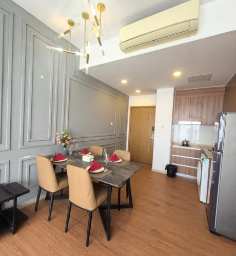 The Skyline Residence Tower A