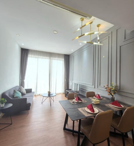 The Skyline Residence Tower A