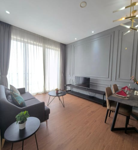The Skyline Residence Tower A