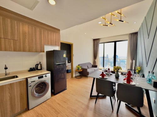 The Skyline Residence Tower A