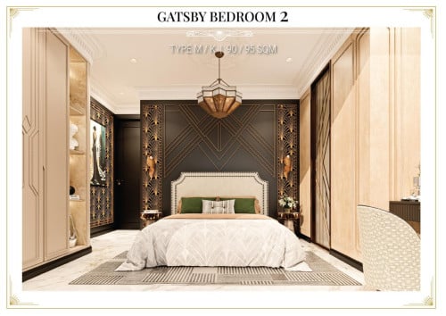 Time Square 9 | 2 bedroom for sale off plan