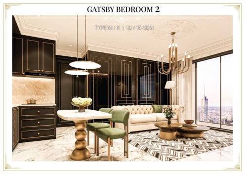 Time Square 9 | 2 bedroom for sale off plan