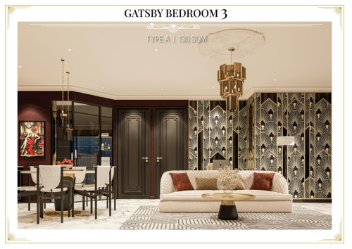 Time Square 9 | 3 bedroom for sale off plan